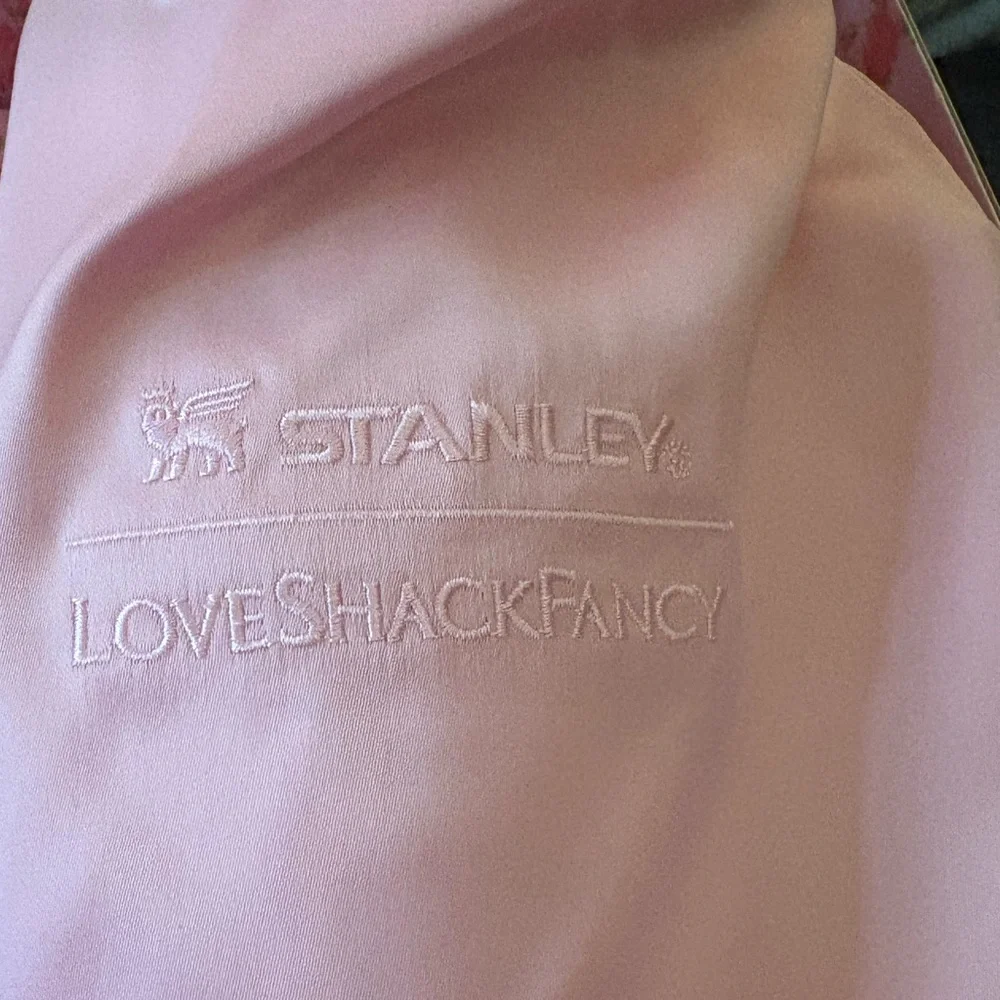 STANLEY 1913 X LOVESHACKFANCY QUENCHER H2.0 FLOWSTATE™ TUMBLER | 30 OZ NWT - Picture 11 of 11